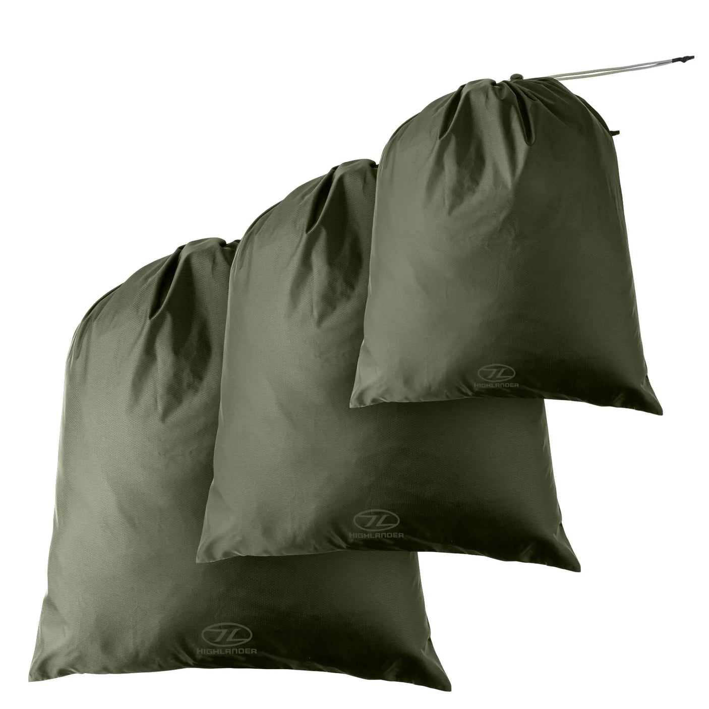 Highlander Paksak Förvaringsfickor 3-Pack Highlander Forces