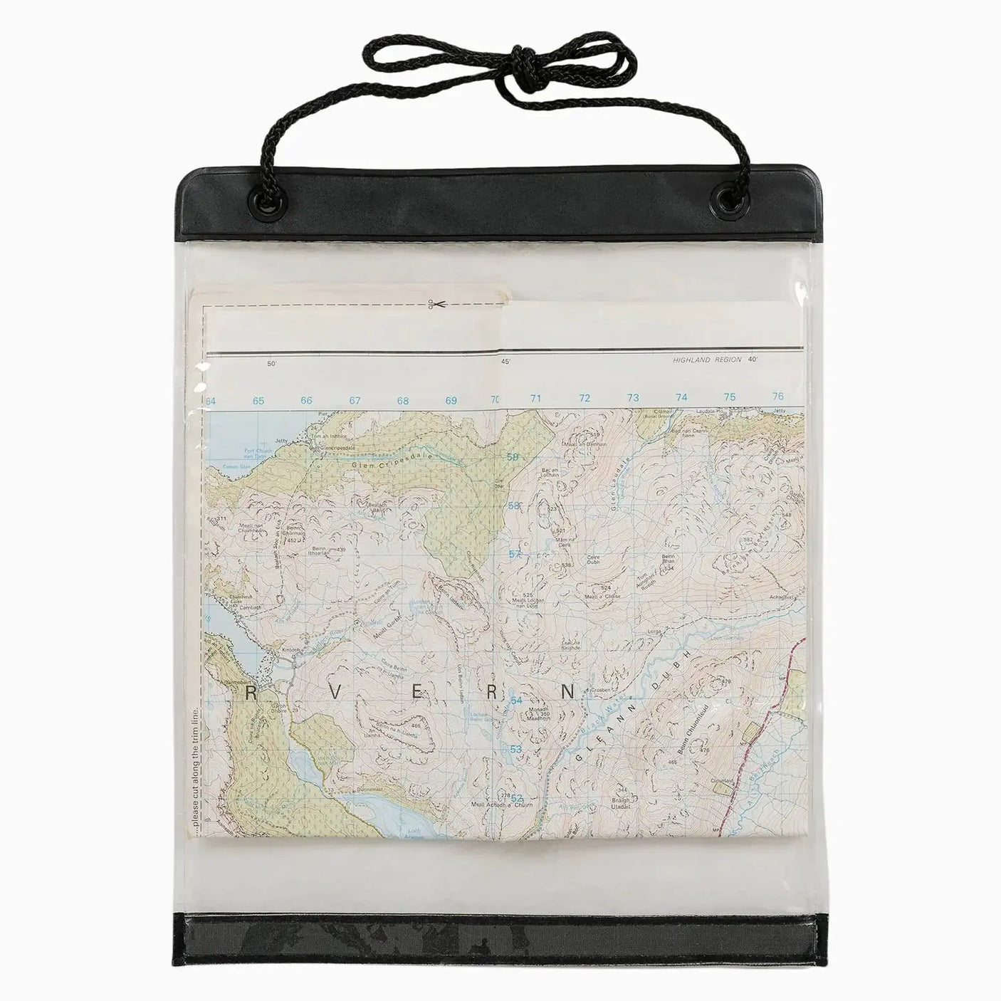 Highlander Scout Map Case Highlander Forces