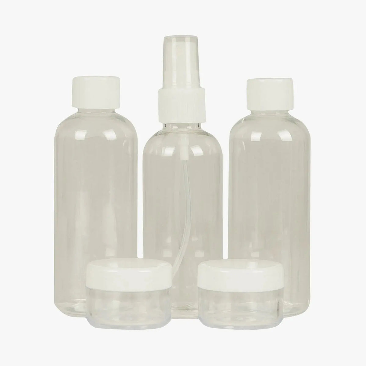 Highlander Travel Bottles 5-Pack Highlander Forces