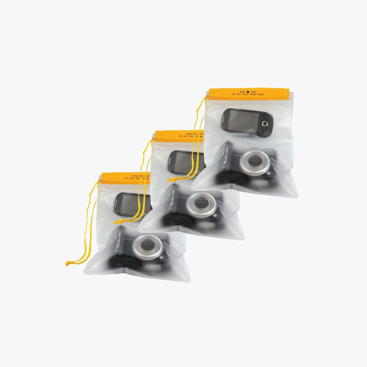 Highlander Waterproof PVC Pouch 3-Pack Highlander Forces