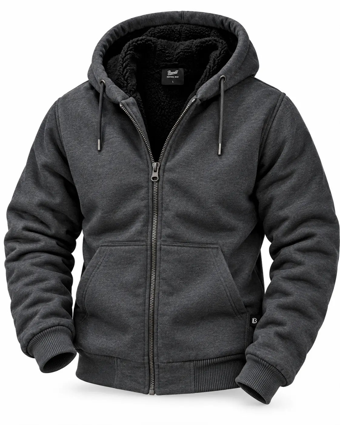 Brandit Fodrad Hoodie Brandit