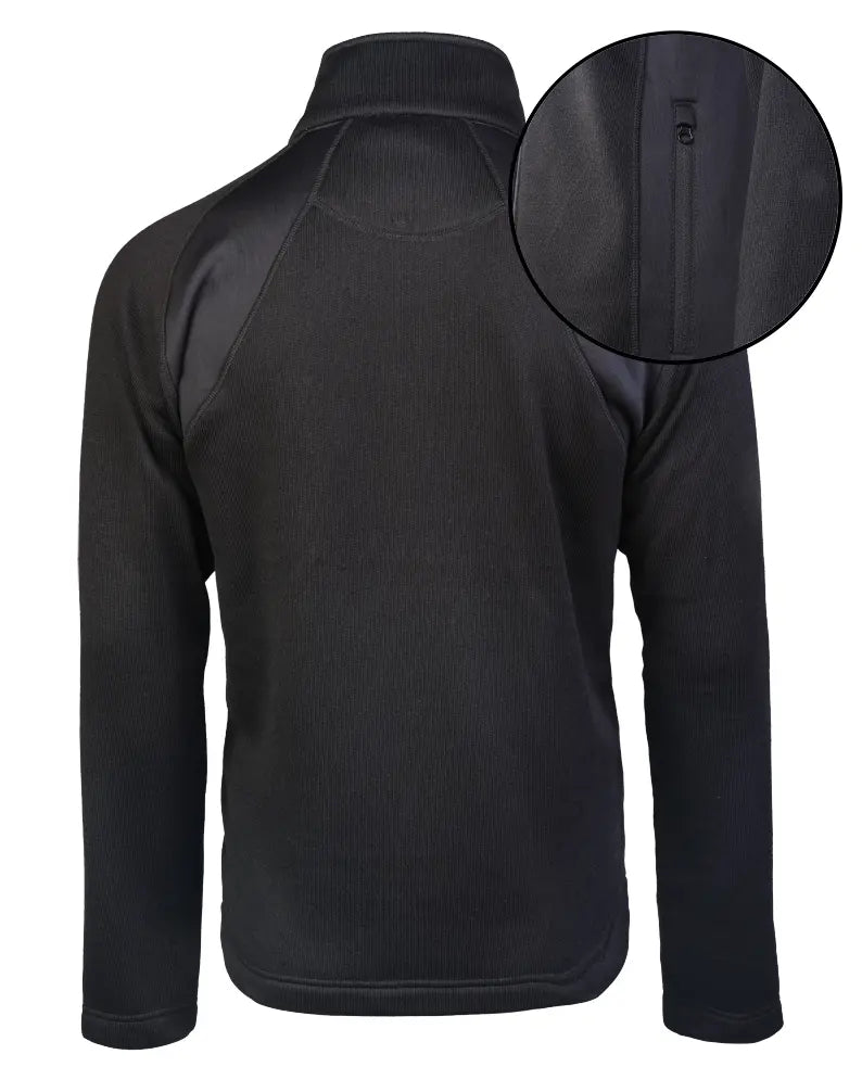 Mil-Tec Structure-Fleece Jacket Mil-Tec