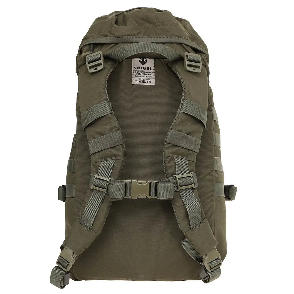 Snigel 30L Uppdragsryggsäck 1.1 Snigel