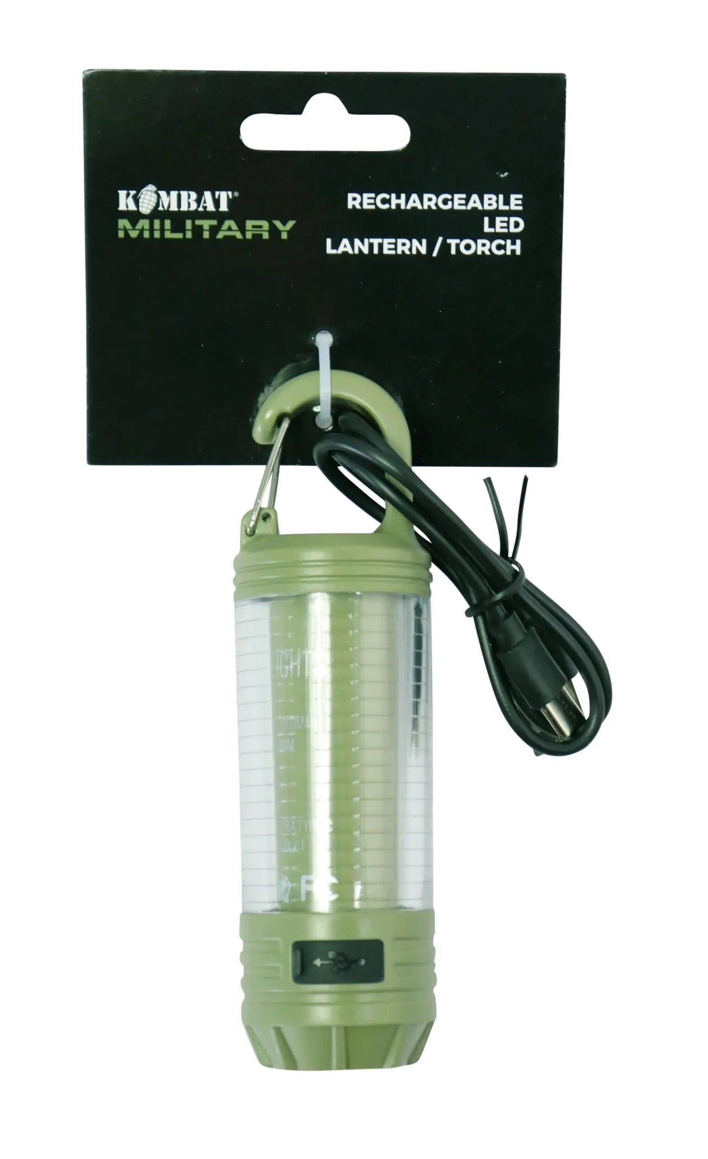 Kombat Tactical Campinglampa Kombat Tactical