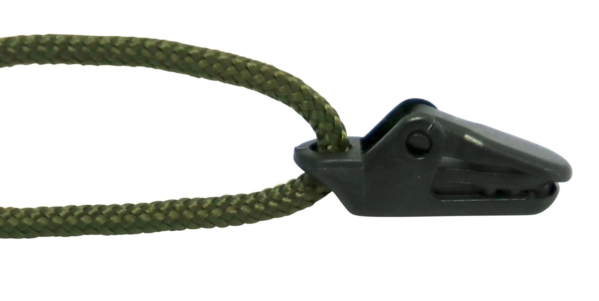 Kombat Tactical Paracord Clips 10-Pack Kombat Tactical