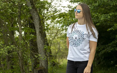 Wiley X WX Fish T-shirt Wiley X