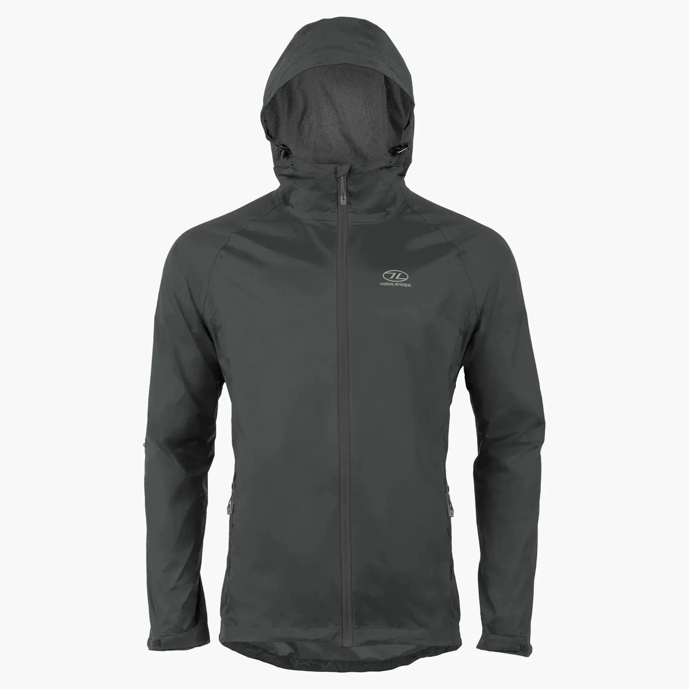 Highlander Stow & Go Waterproof Jacket Highlander Forces