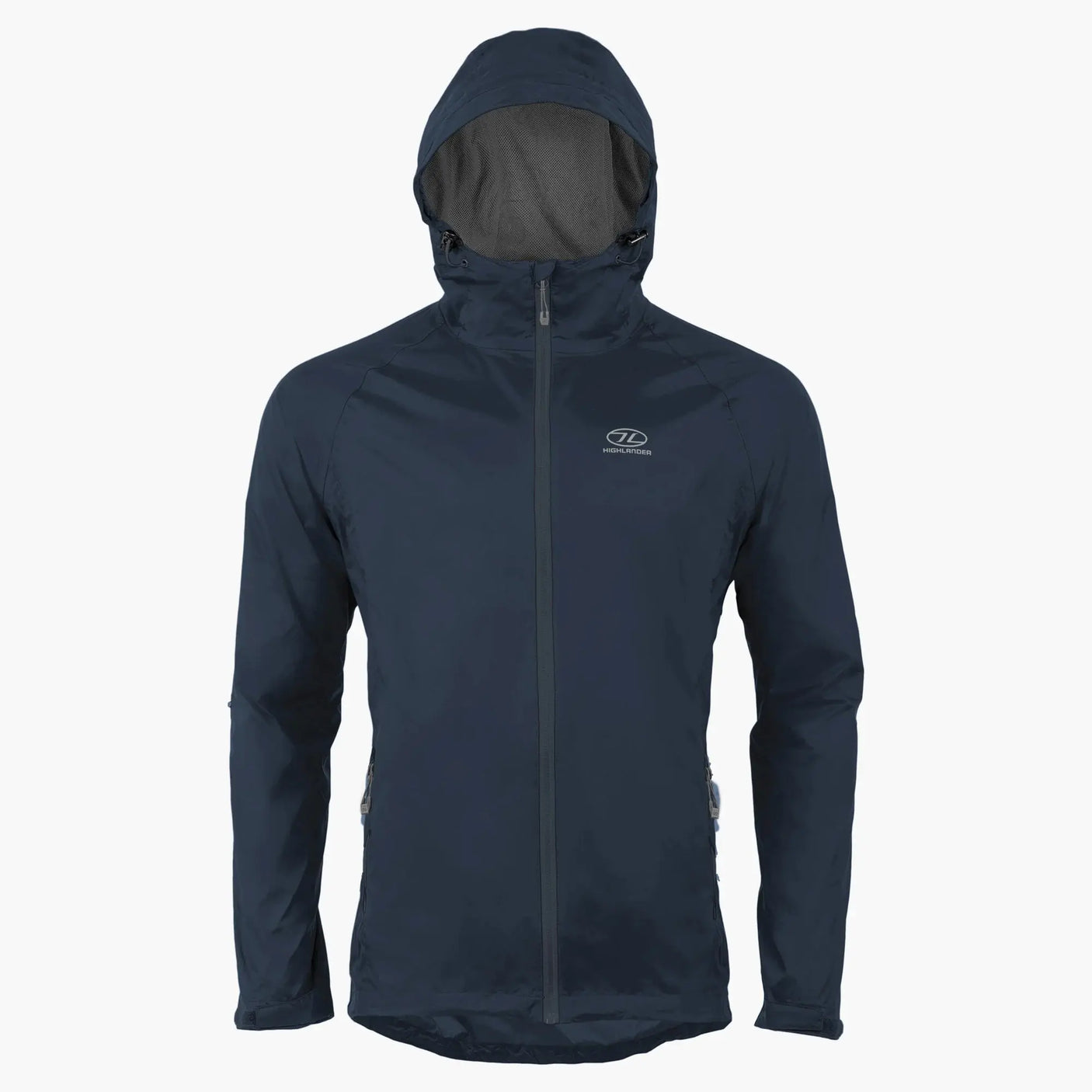 Highlander Stow & Go Waterproof Jacket Highlander Forces