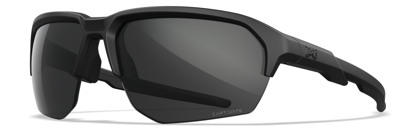 Wiley X WX JAKL CAPTIVATE™ Grey Wiley X