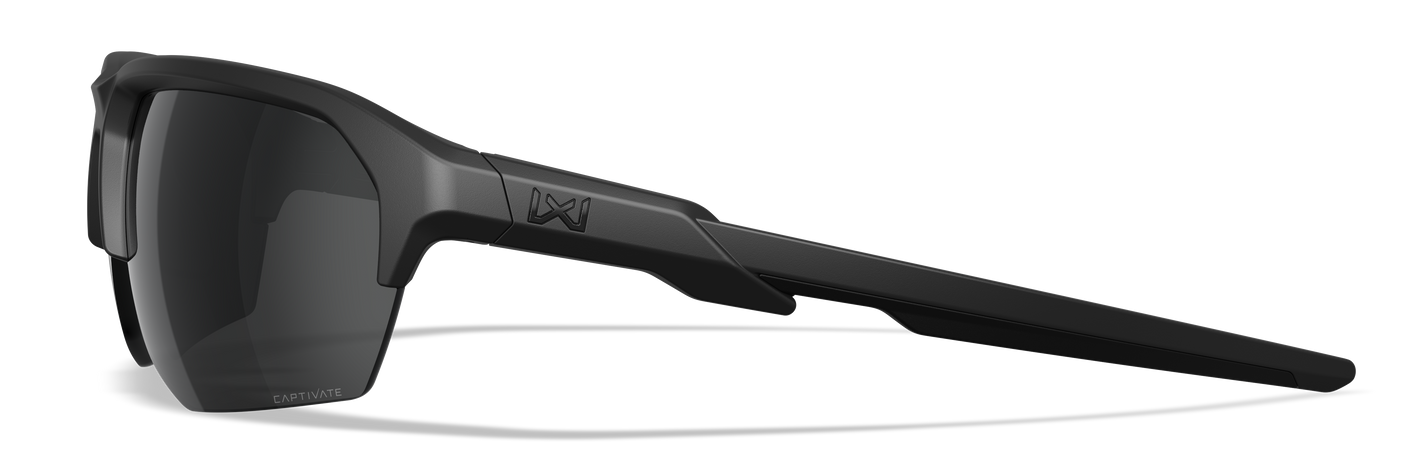 Wiley X WX JAKL CAPTIVATE™ Grey Wiley X