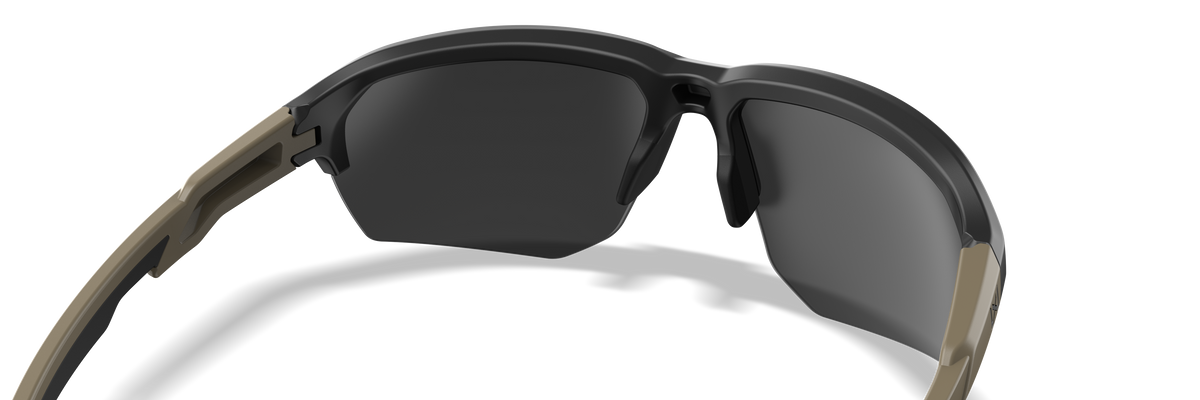 Wiley X WX JAKL CAPTIVATE™ Tungsten Mirror Wiley X