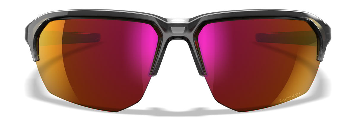 Wiley X WX JAKL CAPTIVATE™ Red Mirror Wiley X