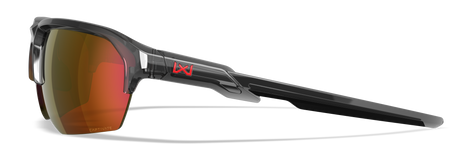 Wiley X WX JAKL CAPTIVATE™ Red Mirror Wiley X