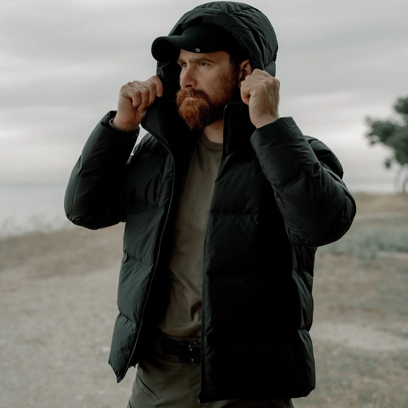 Pentagon Omega Down Jacka Pentagon