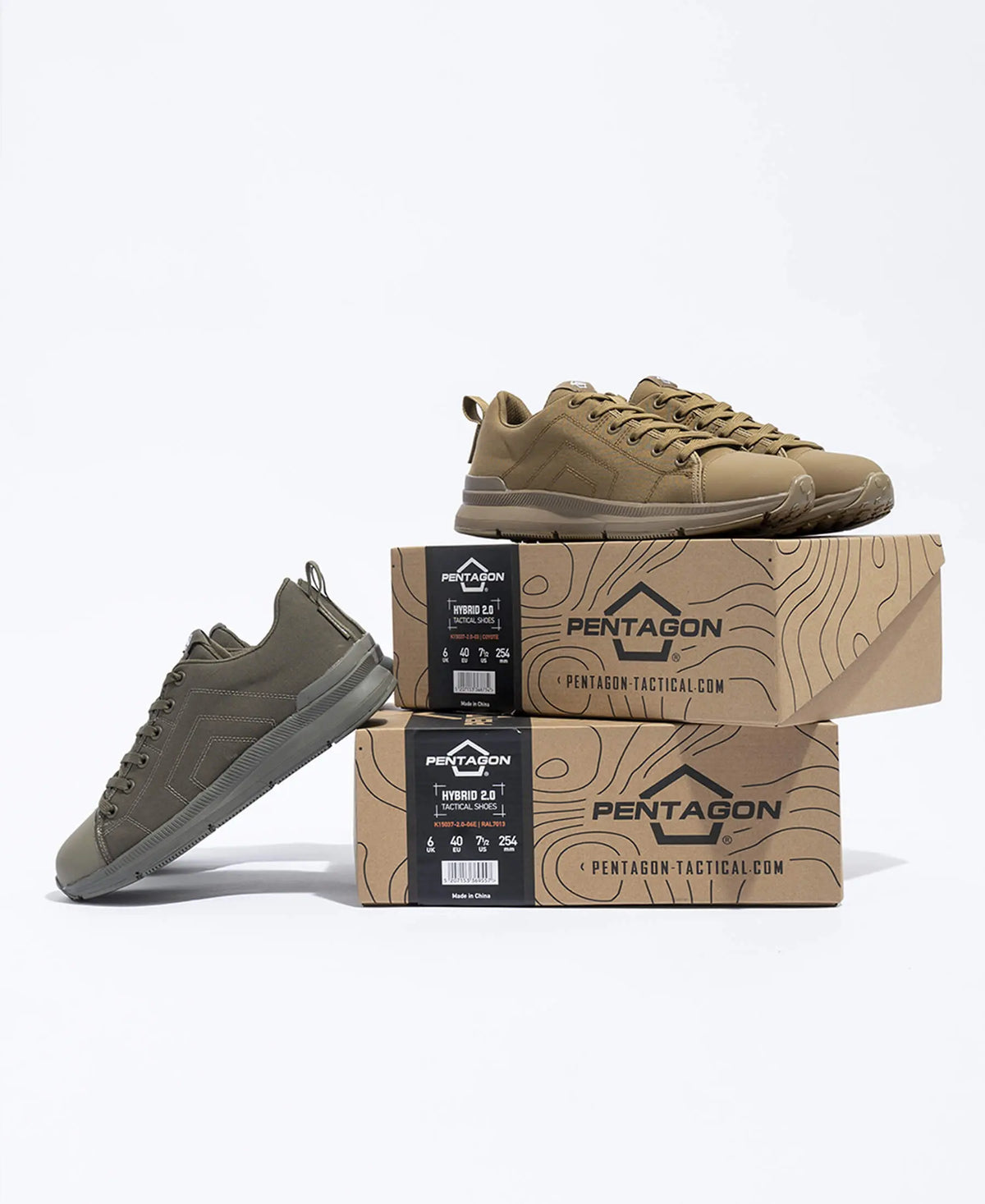Pentagon Hybrid Skor 2.0 Pentagon