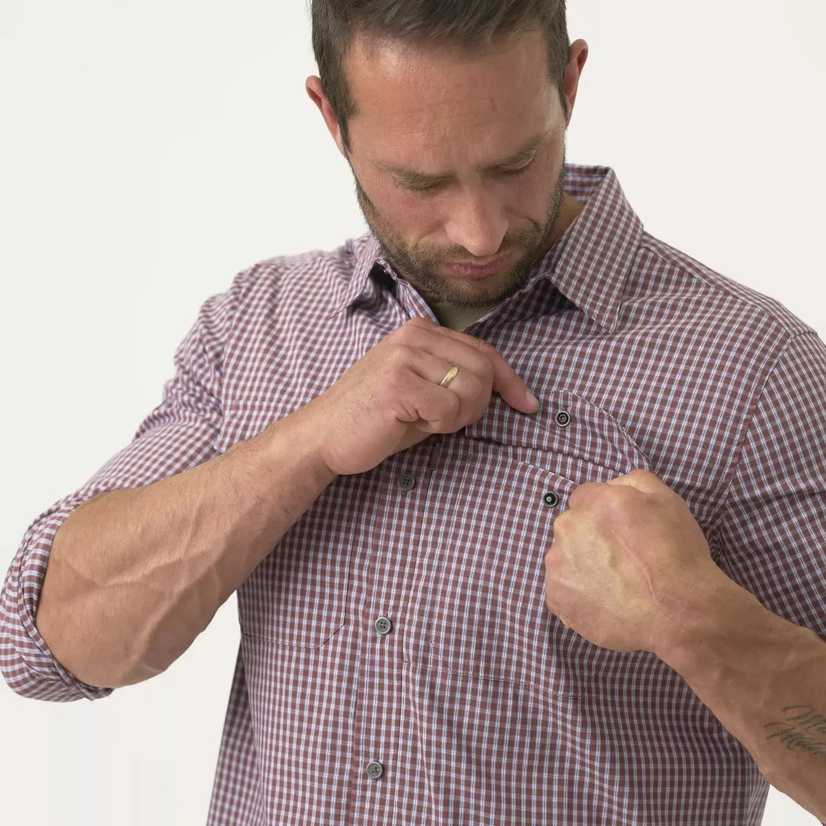 Helikon-Tex Concealed Carry Shirt Helikon-Tex