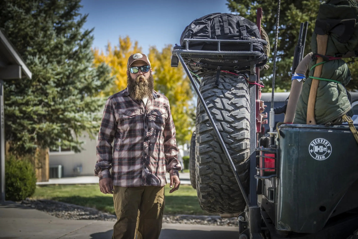 Helikon-Tex Defender Mk2 Pilgrim Shirt Helikon-Tex