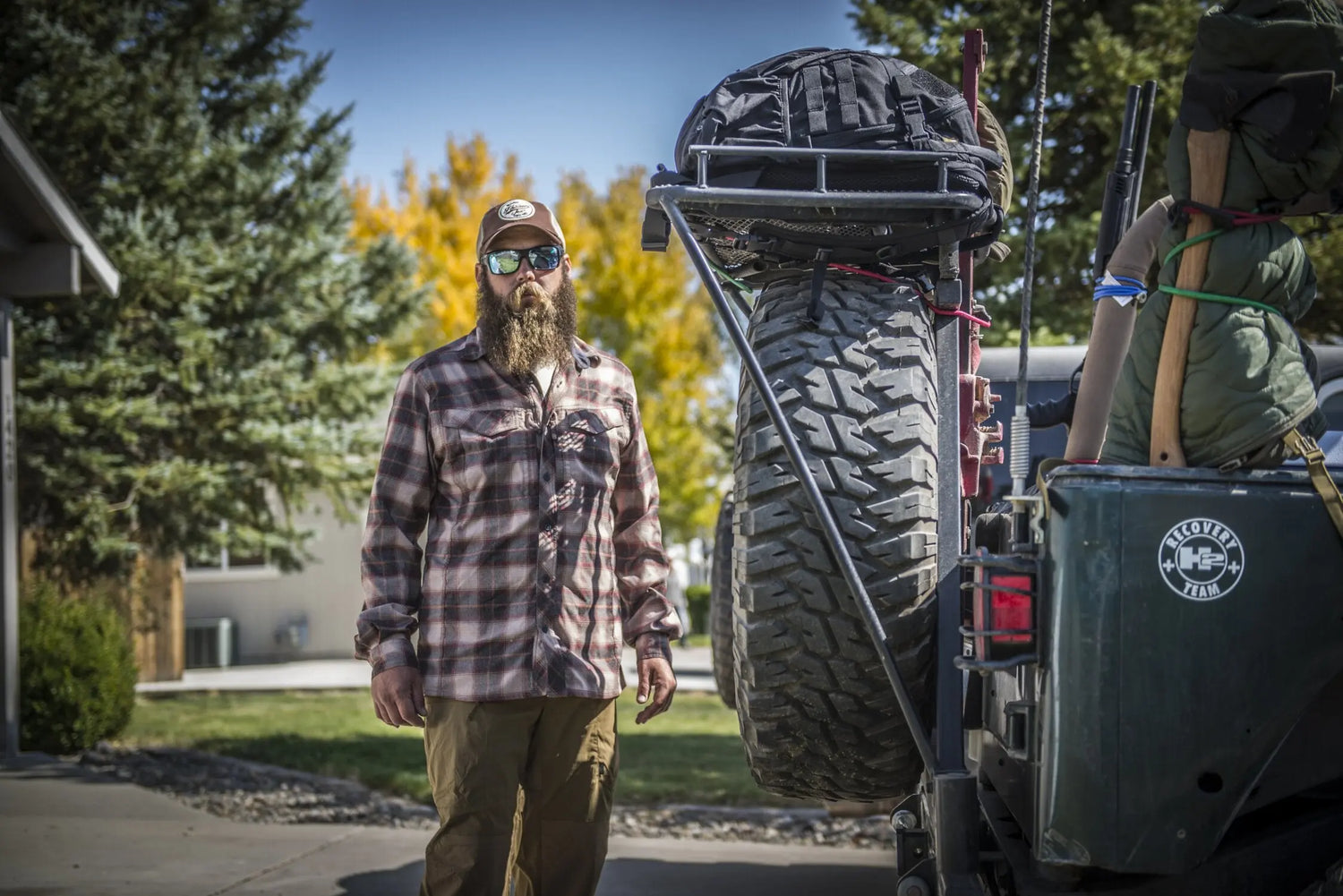 Helikon-Tex Defender Mk2 Pilgrim Shirt Helikon-Tex