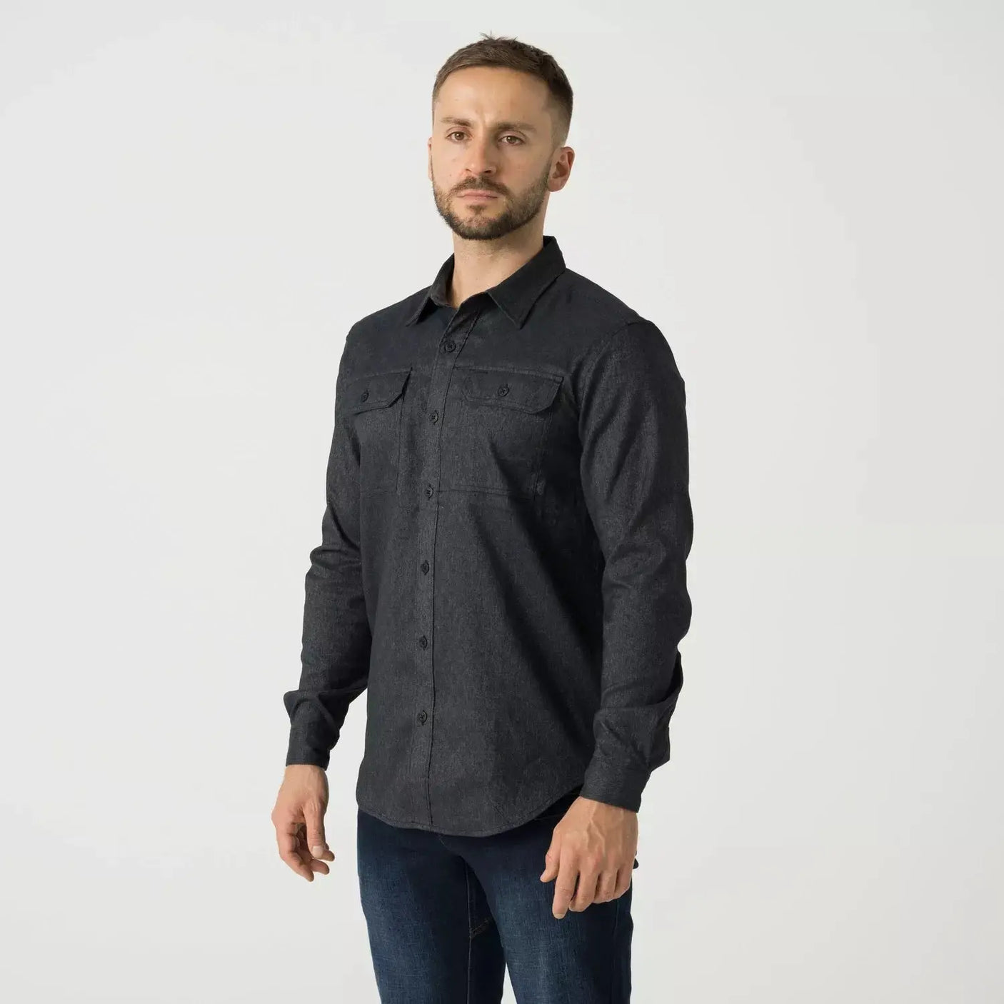 Helikon-Tex Greyman Shirt - Polyester Nylon Blend Helikon-Tex
