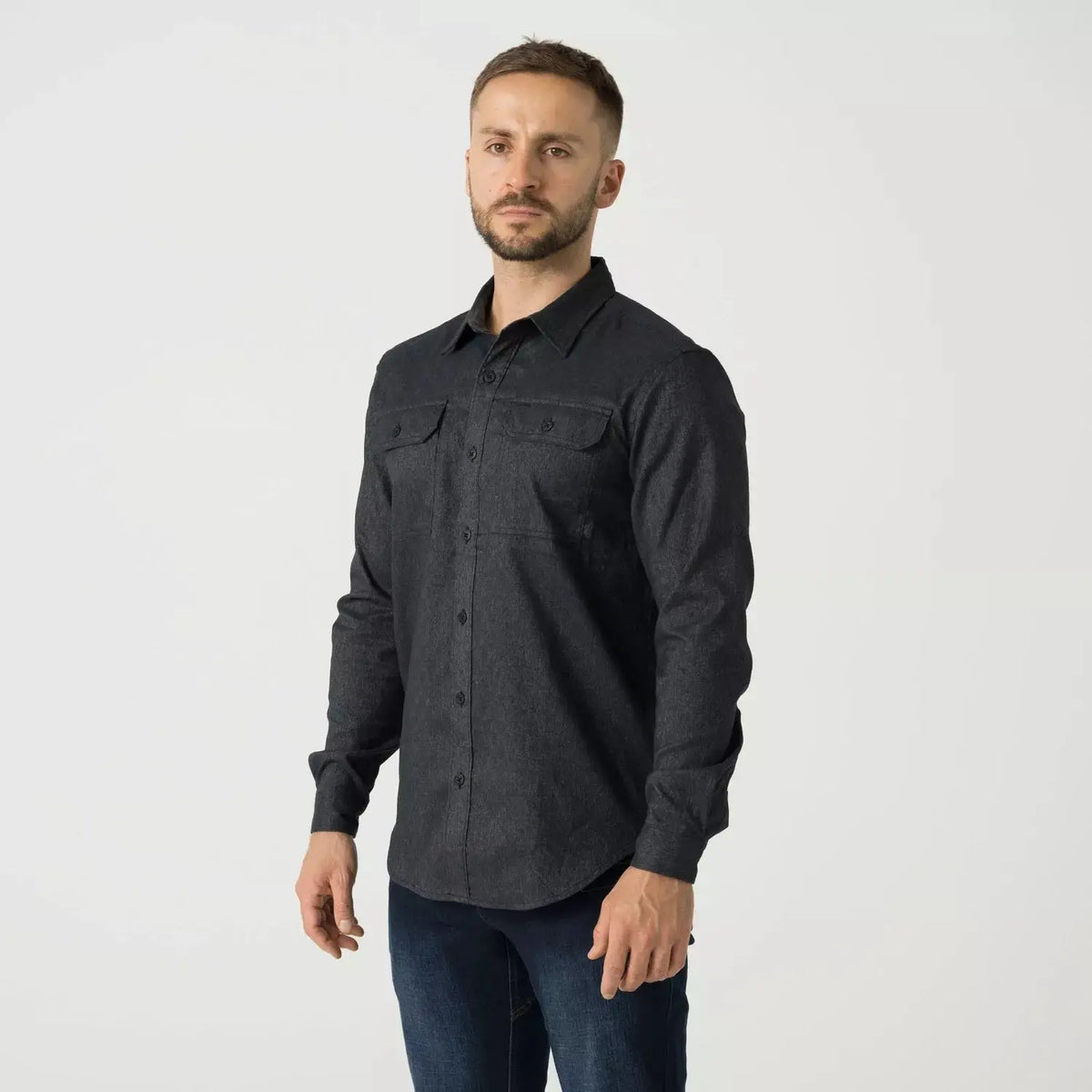 Helikon-Tex Greyman Shirt - Polyester Nylon Blend Helikon-Tex