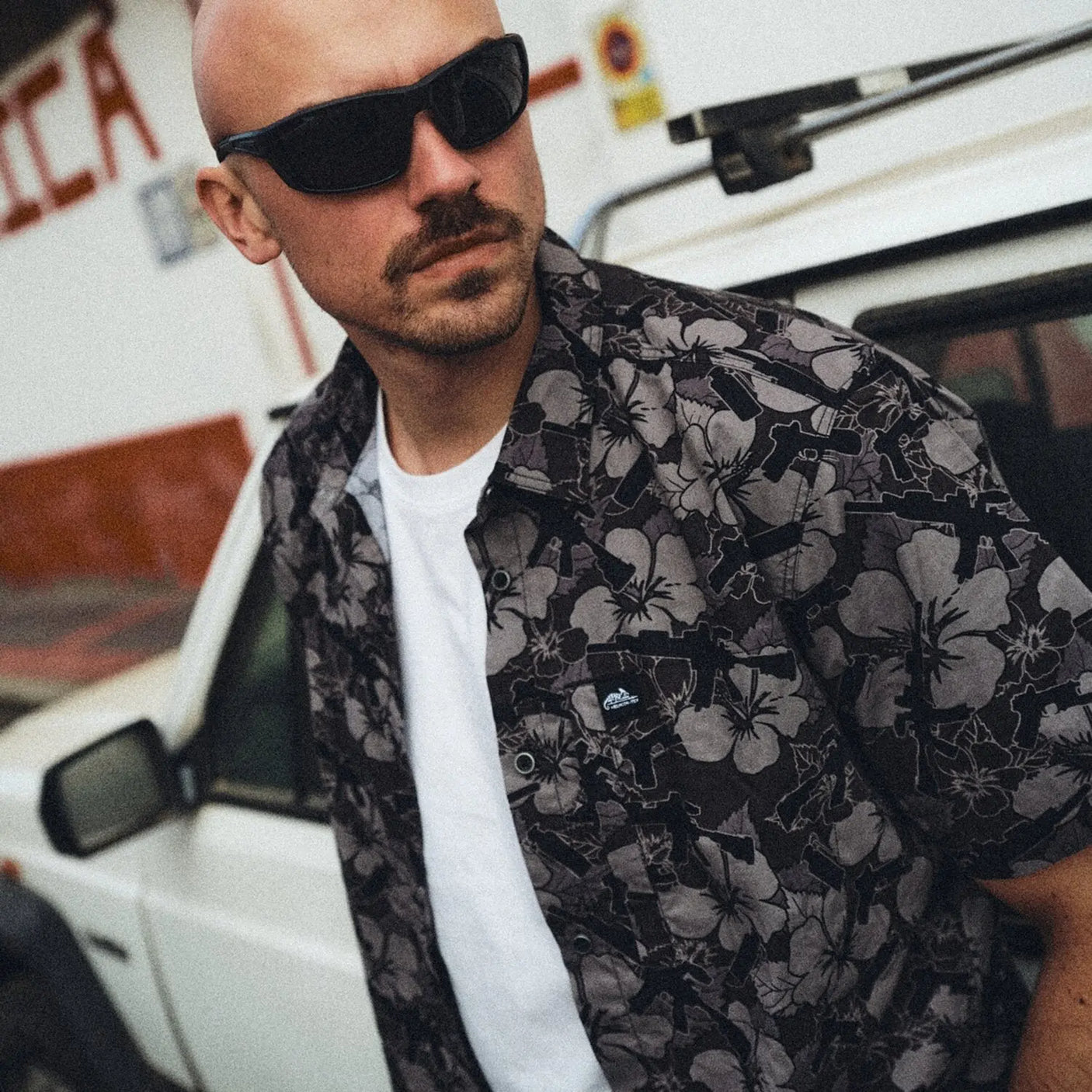 Helikon-Tex Hawaiian Shirt Helikon-Tex