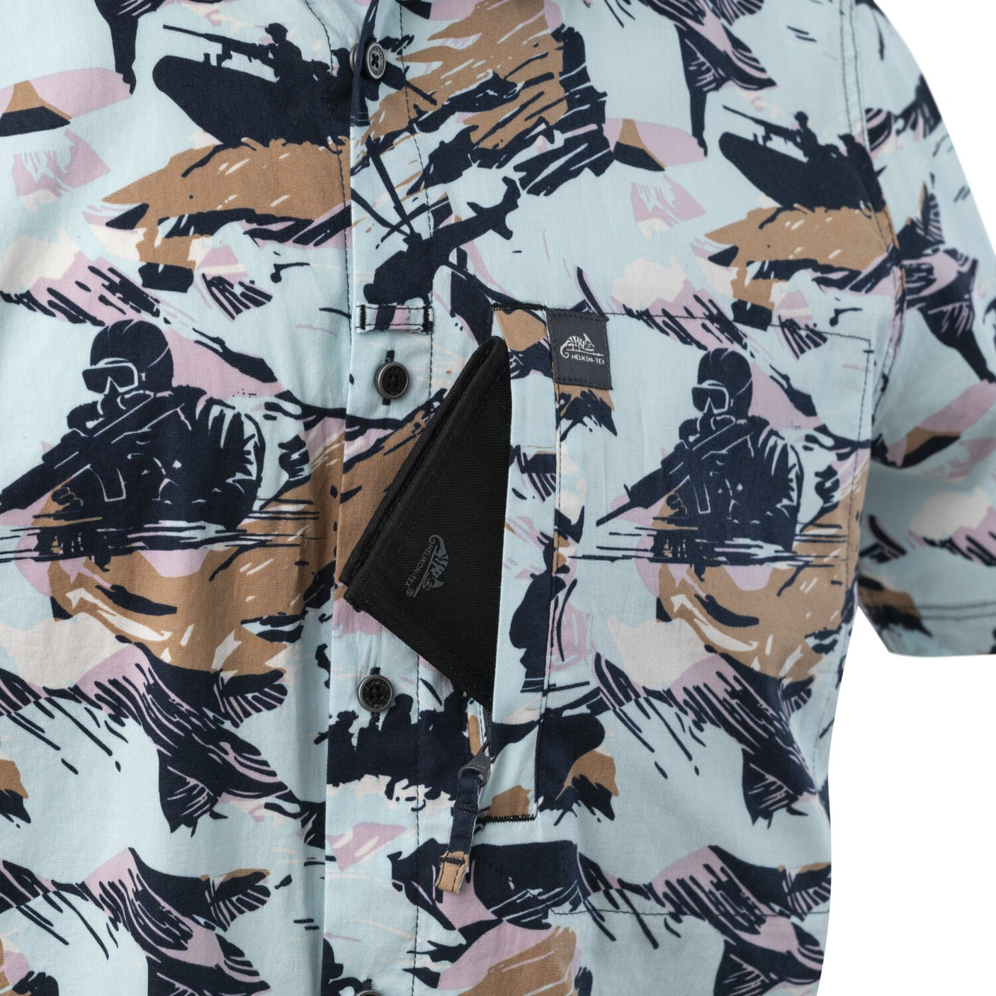 Helikon-Tex Hawaiian Shirt