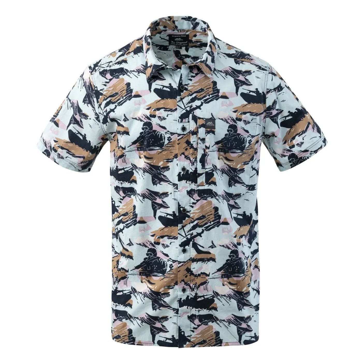 Helikon-Tex Hawaiian Shirt Helikon-Tex
