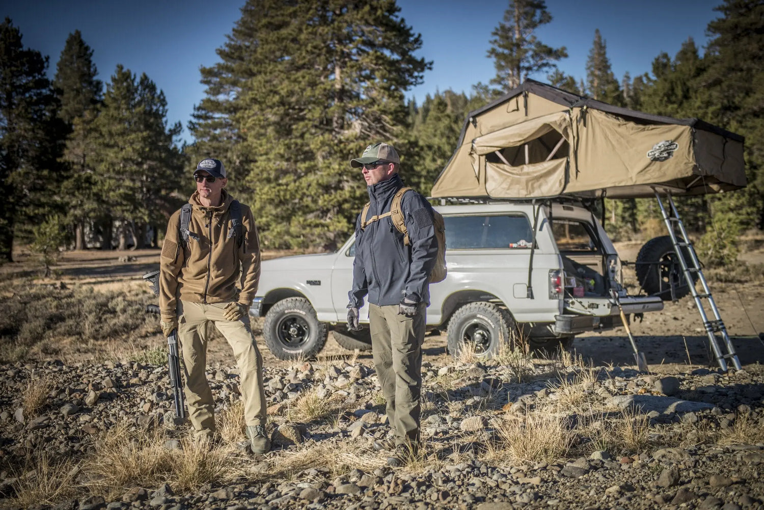 Helikon-Tex Gunfighter Jacket - Shark Skin Windblocker Helikon-Tex