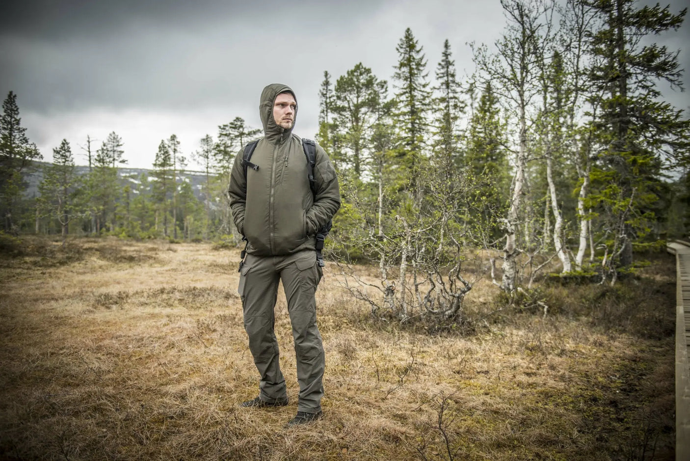 Helikon-Tex Wolfhound Hoodie Jacket® - Climashield® Apex 67g Helikon-Tex
