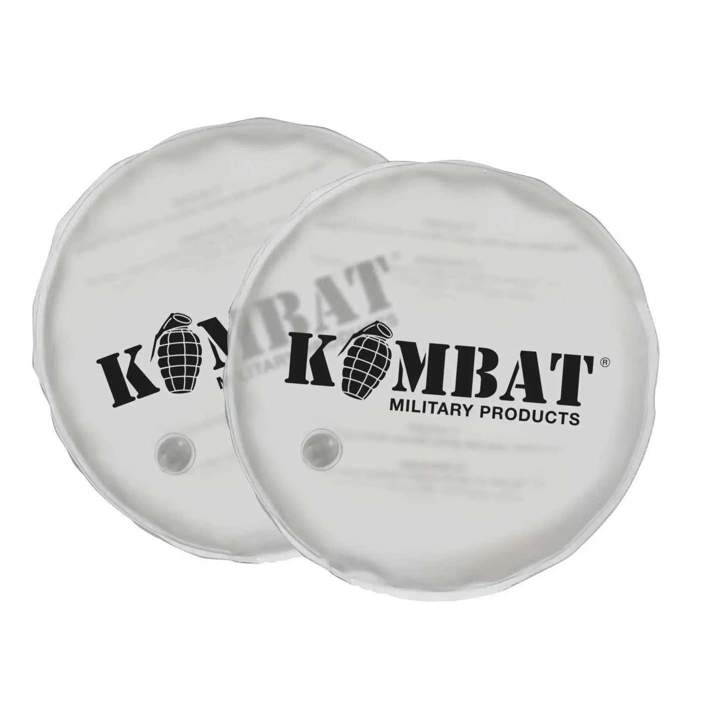 Kombat Tactical Återanvändbara Handvärmare 2-Pack Kombat Tactical