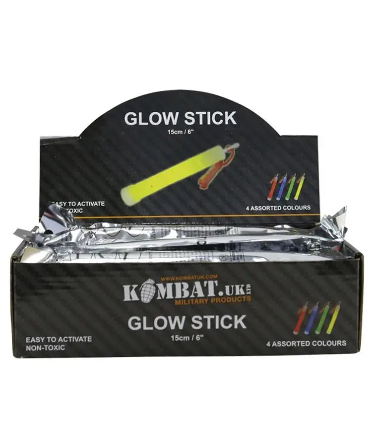 Kombat Tactical 24-Pack Lightsticks Kombat Tactical