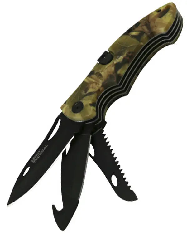 Kombat Tactical Multikniv Kombat Tactical