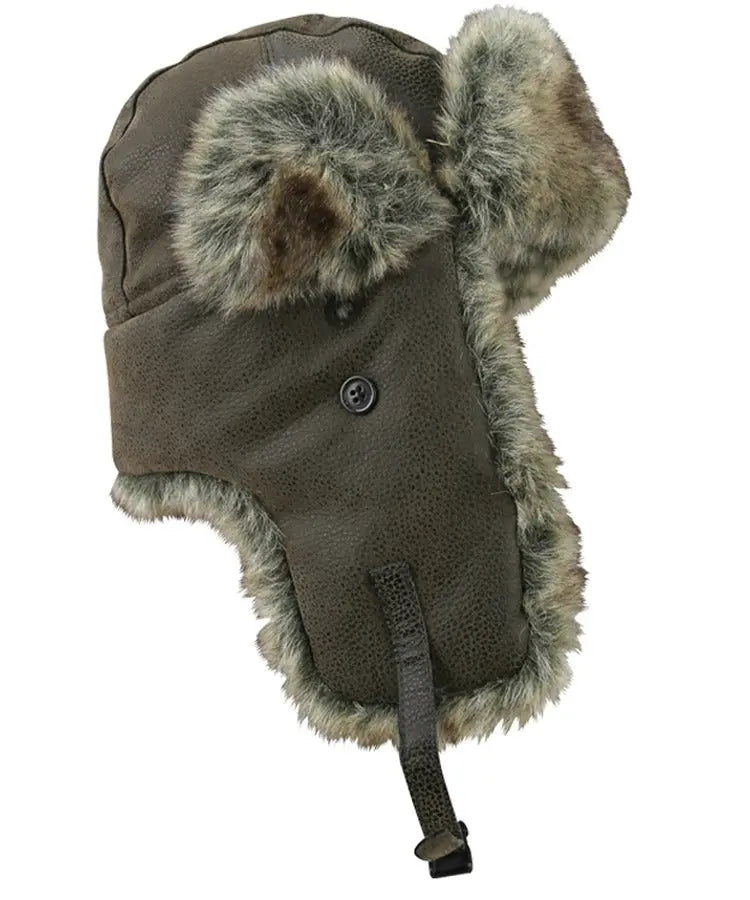 Kombat Tactical Polar/ Aviator Hat Kombat Tactical