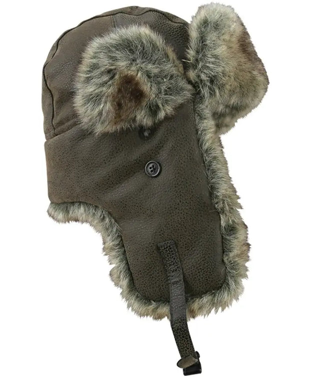 Kombat Tactical Polar/ Aviator Hat Kombat Tactical