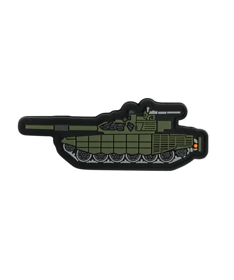 Kombat Tactical Tank Patch Kombat Tactical