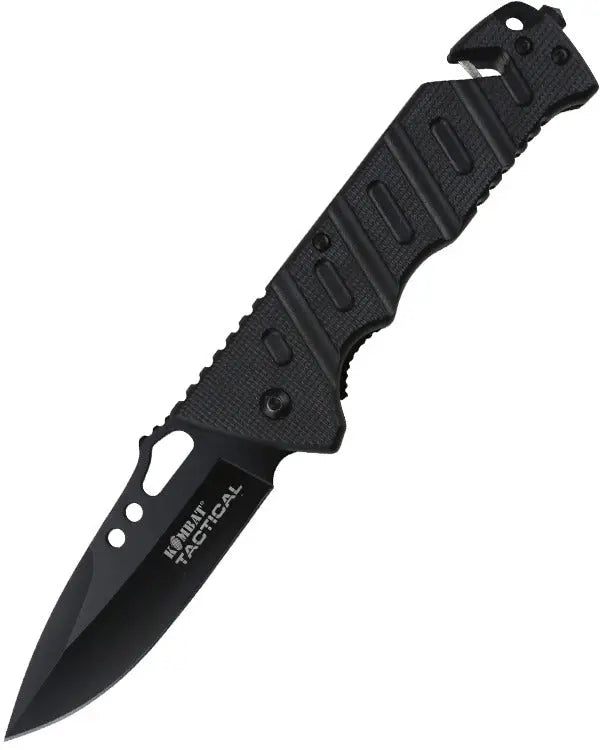 Kombat Tactical Räddningskniv Kombat Tactical