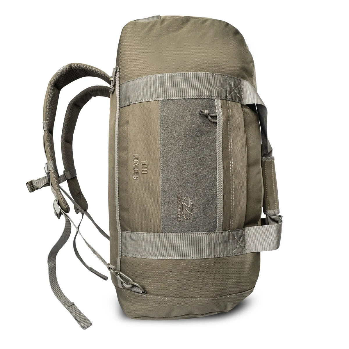 Highlander Forces Loader 100L Holdall GEN2 Highlander Forces