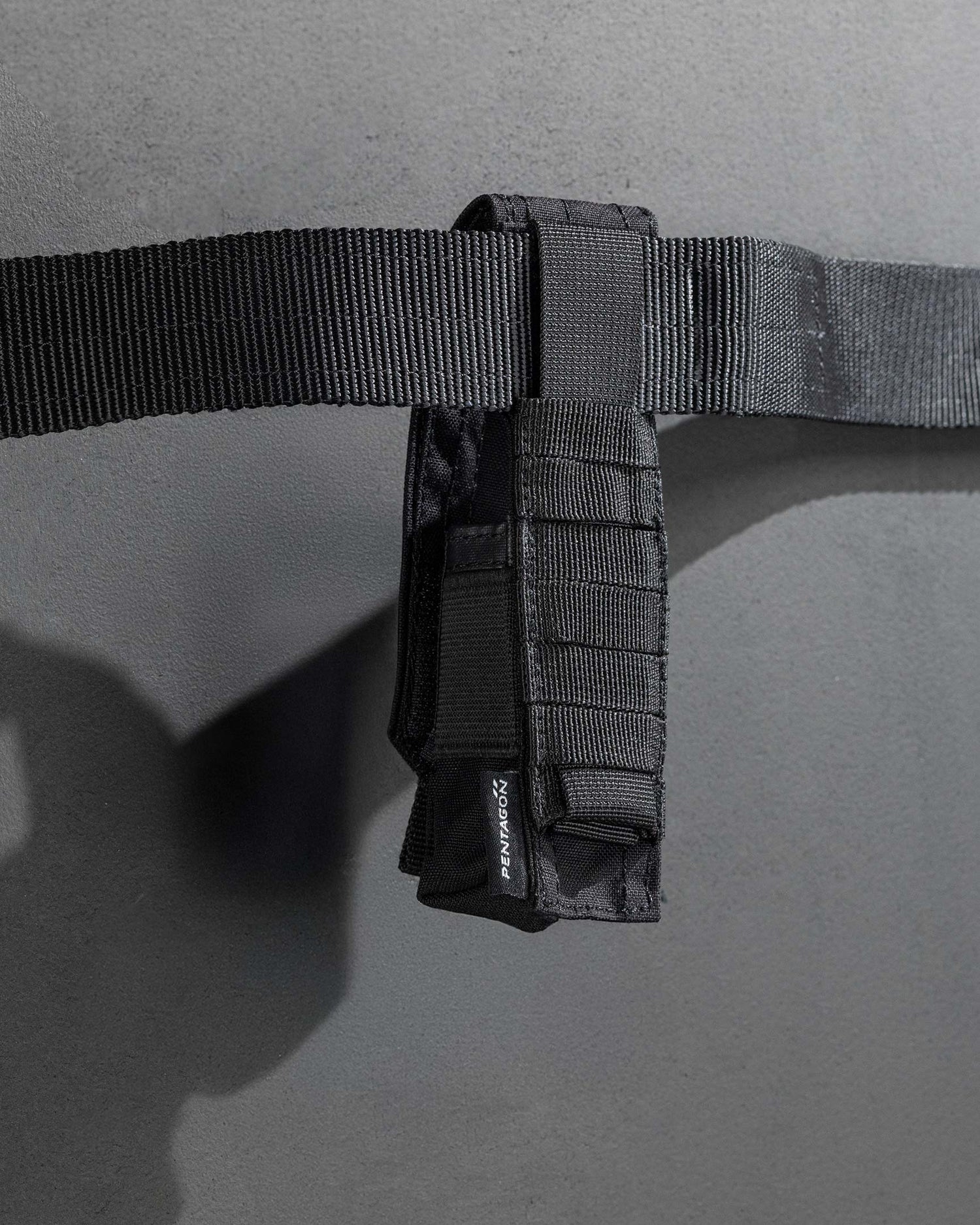 Pentagon Lumen Hölster Ficklampa