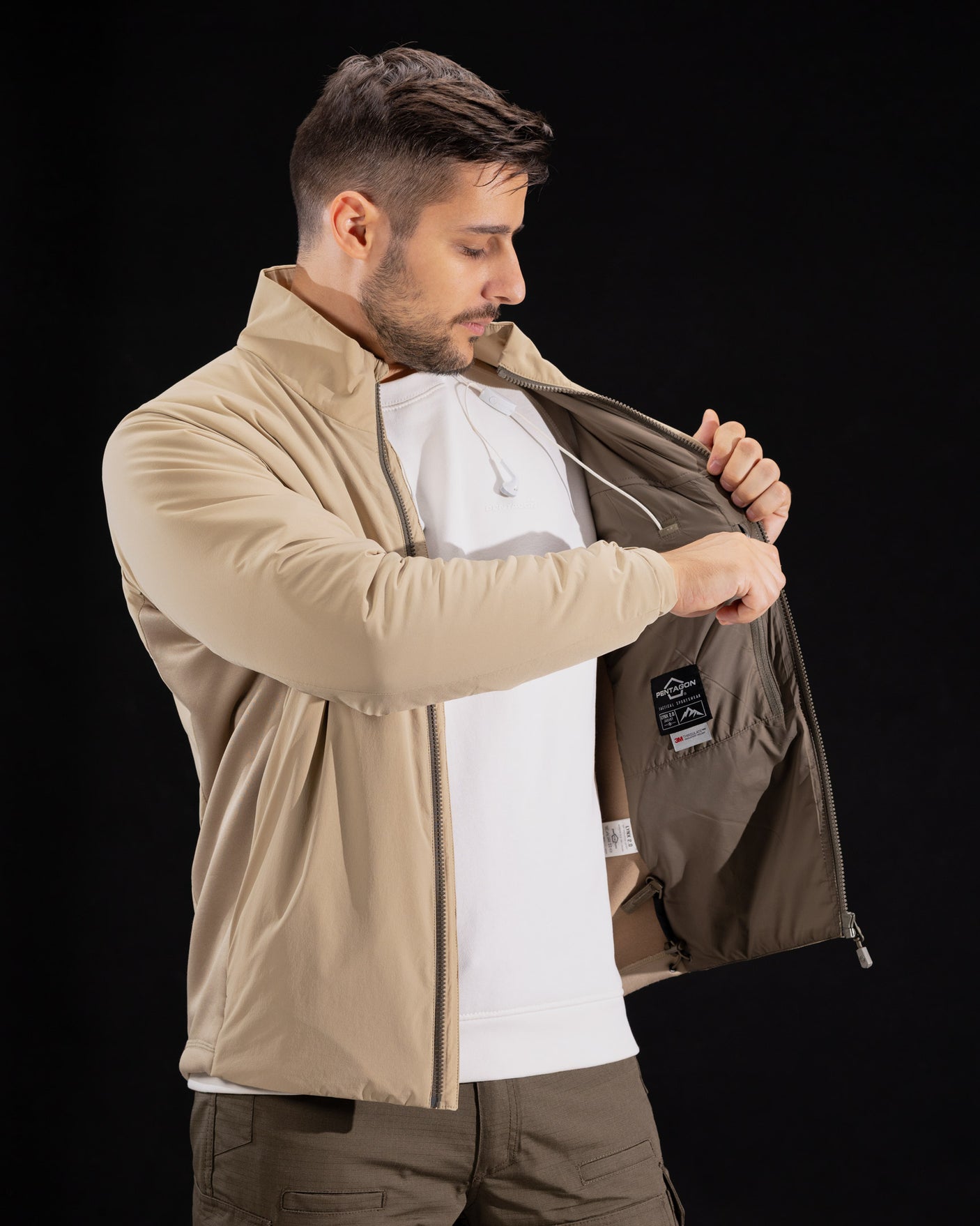 Pentagon Lynx 3M™ G60™ Insulation Jacket