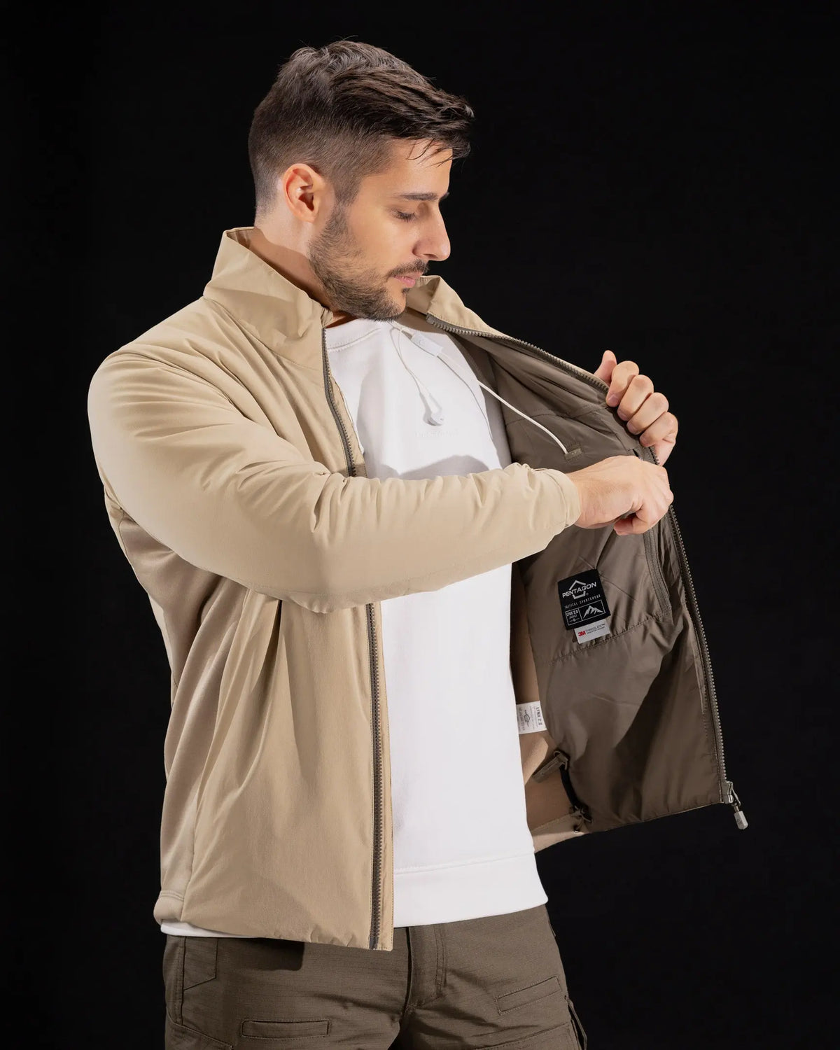 Pentagon Lynx 3M™ G60™ Insulation Jacket Pentagon
