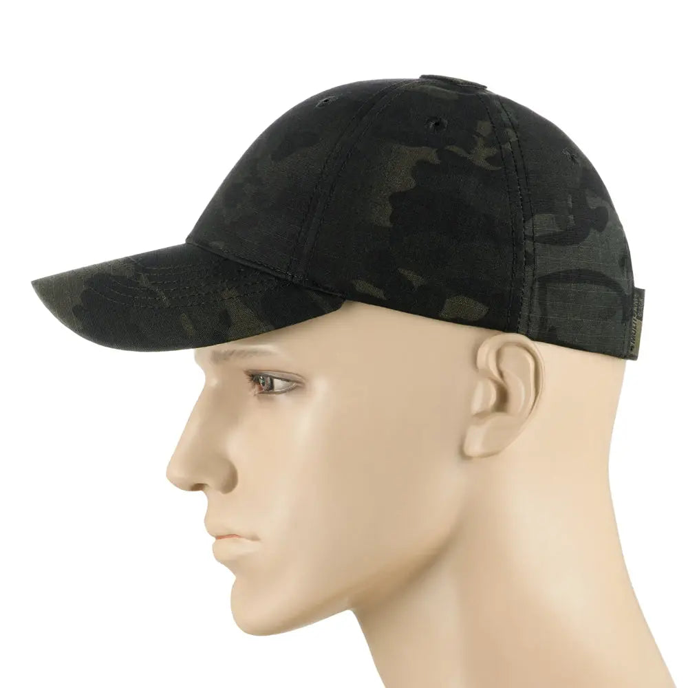 M-Tac Baseball Keps Elite Multicam M-Tac