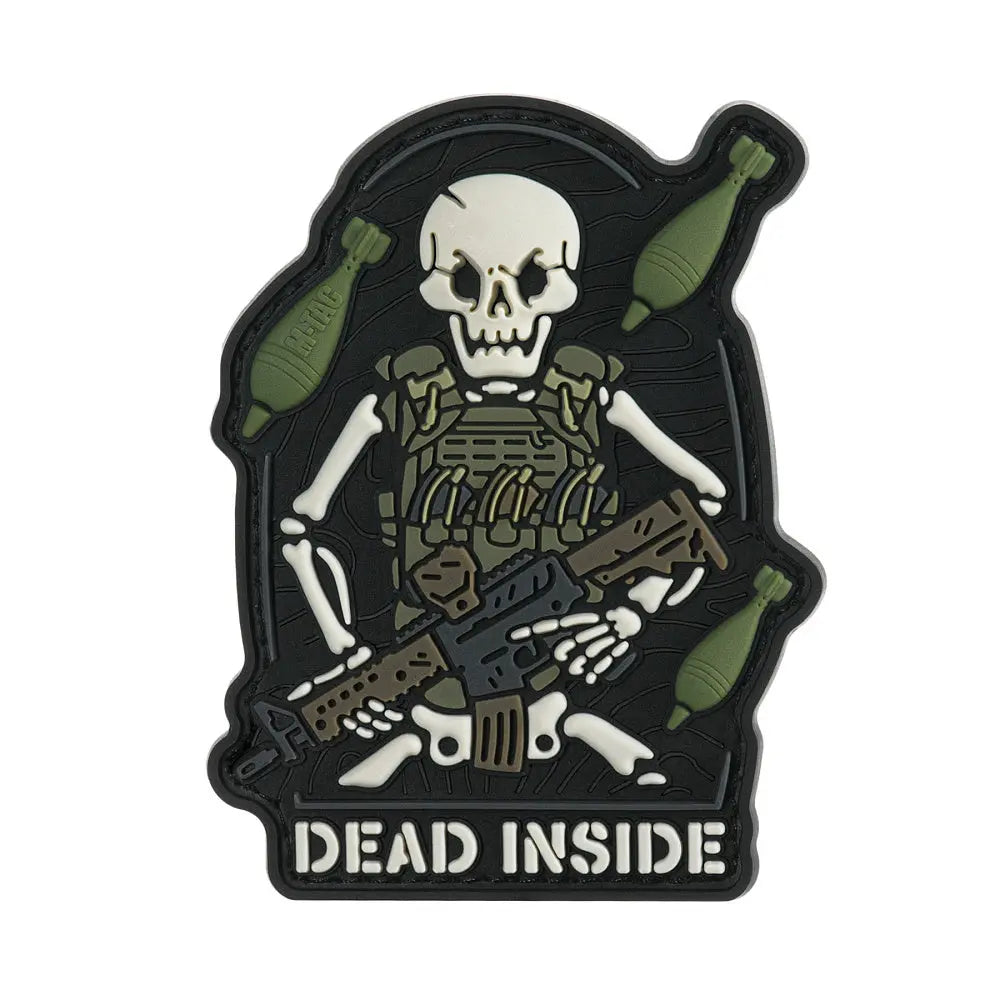 M-Tac "Dead Inside" Patch M-Tac