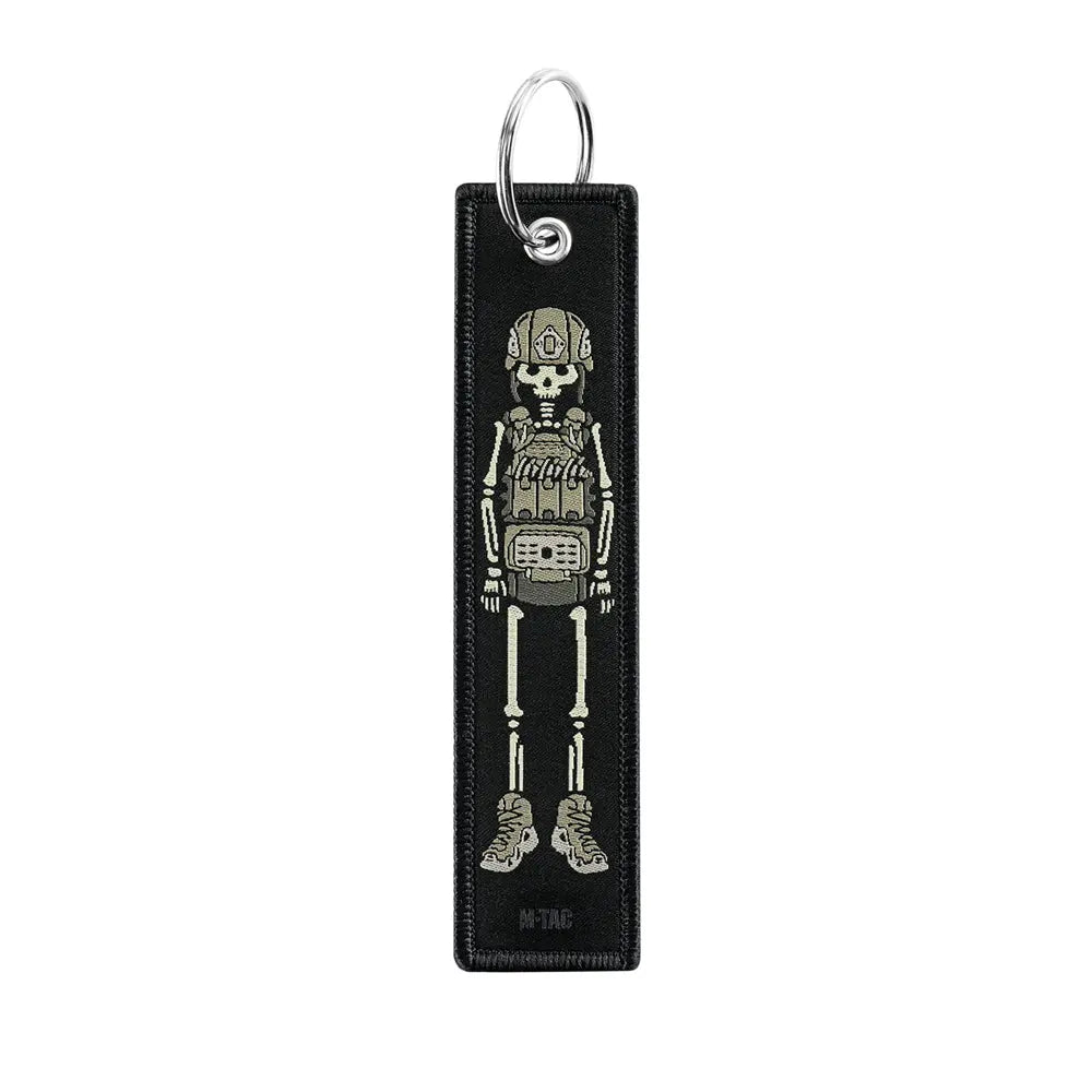 M-Tac Nyckelring Skeleton Soldier M-Tac