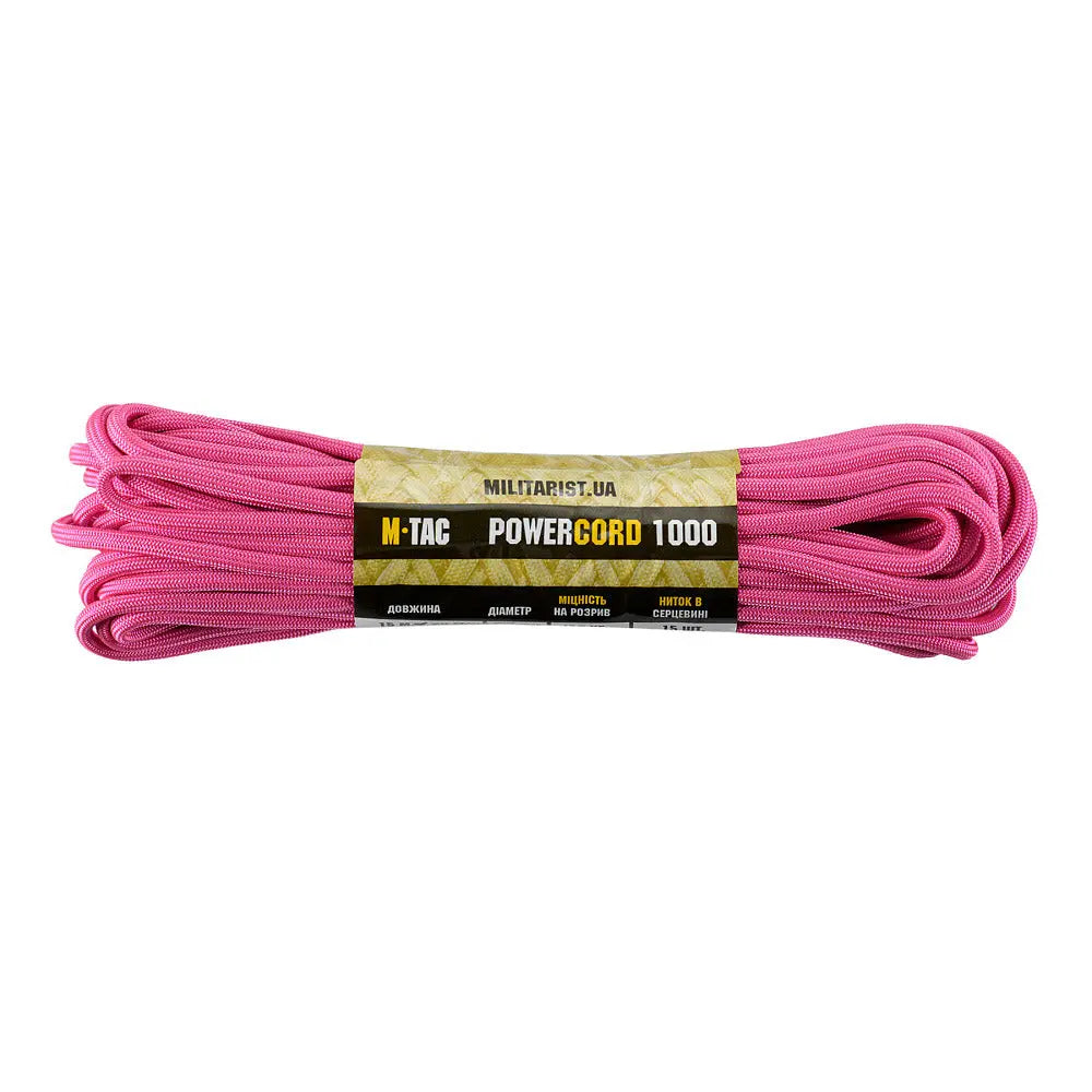 M-Tac Paracord Powercord 1000 M-Tac