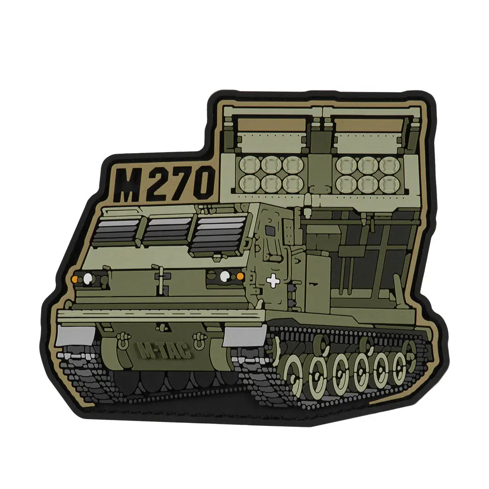 M-Tac Patch M270 M-Tac