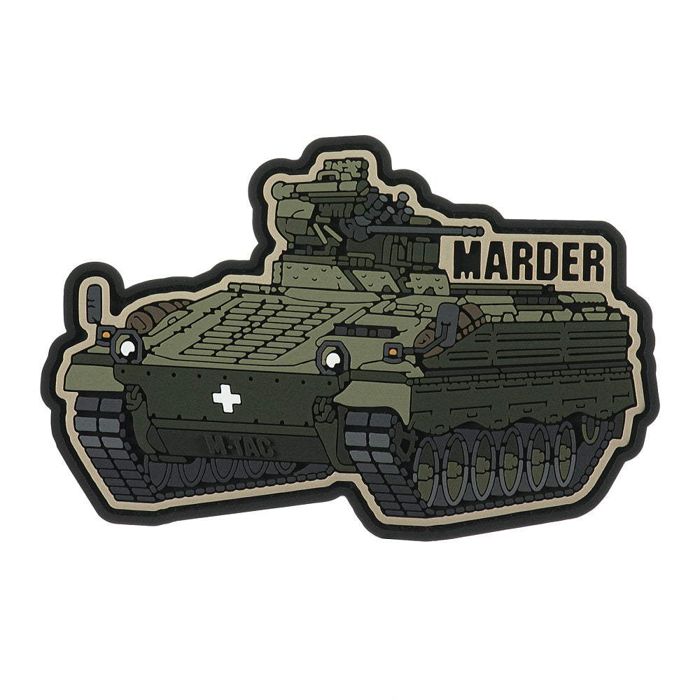 M-Tac Patch Marder