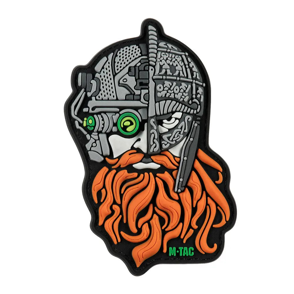 M-Tac Patch Red Beard M-Tac