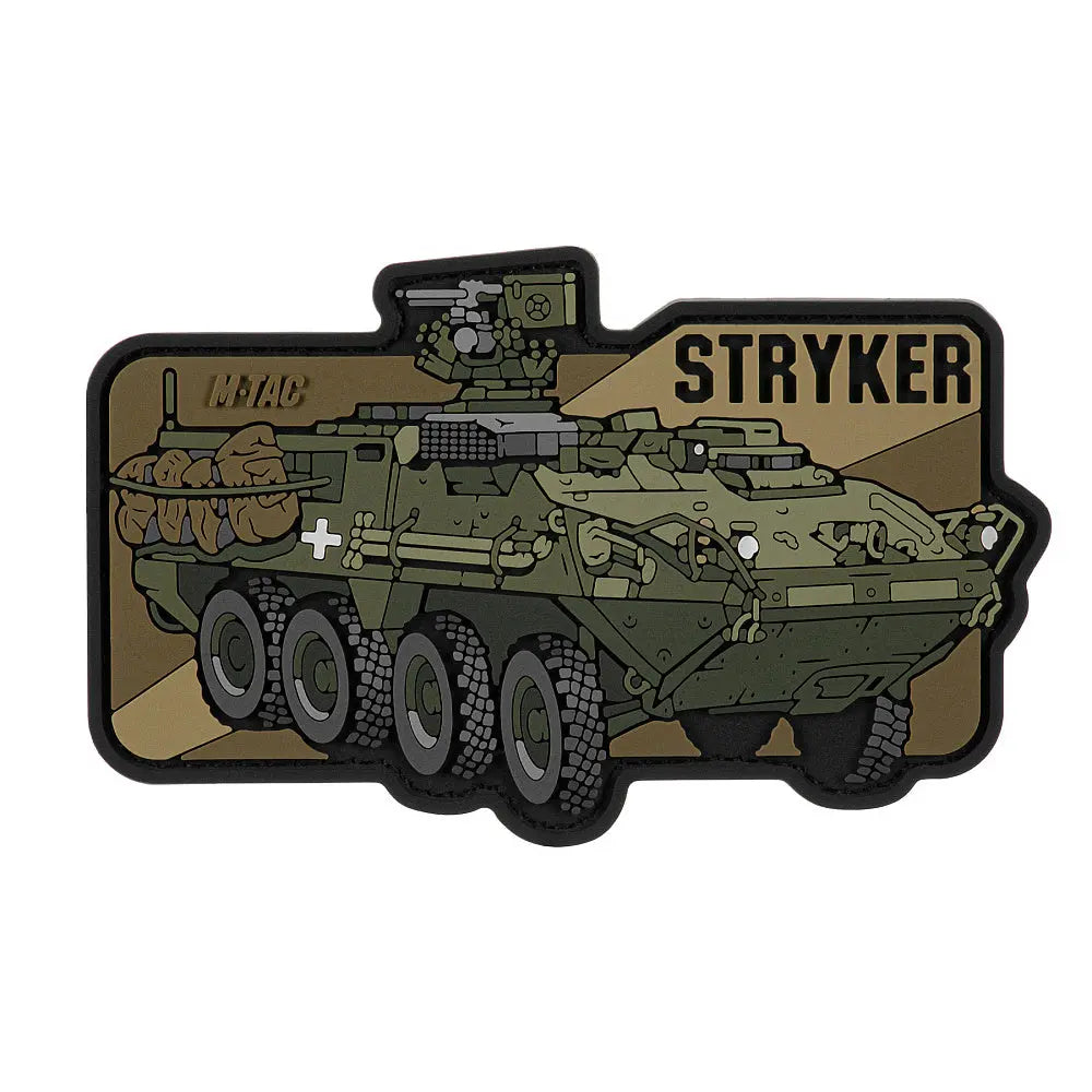 M-Tac Patch Stryker M-Tac