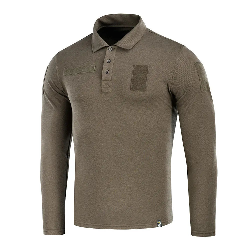 M-Tac Polo Shirt Long Sleeve M-Tac