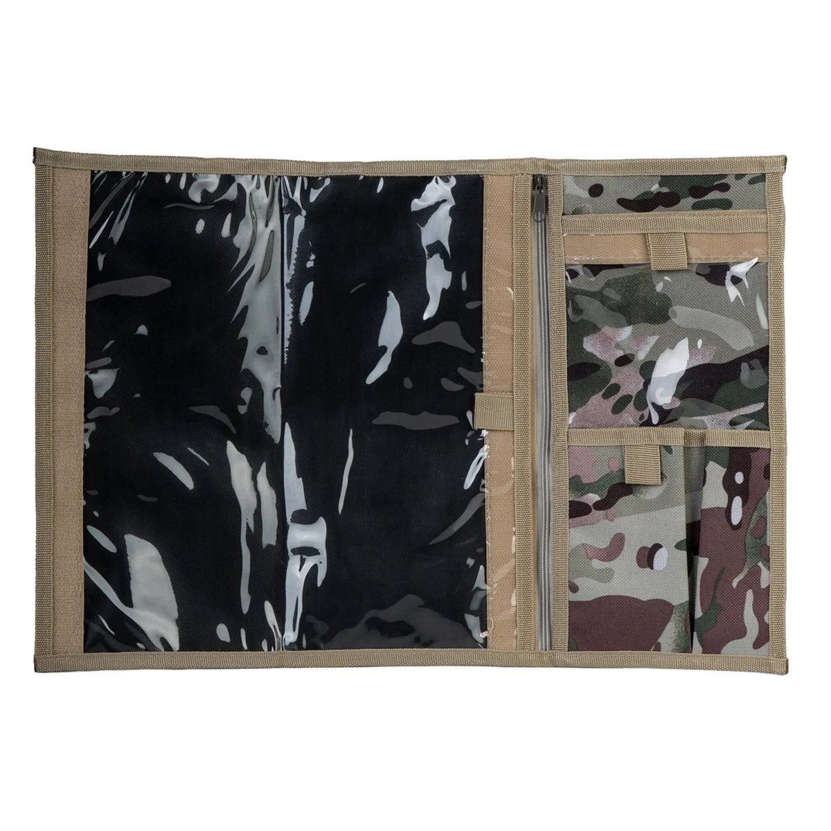 Highlander Map Case Highlander Forces